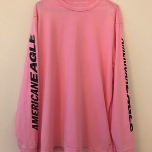 american eagle long sleeve tees